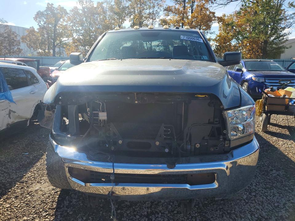 Photo 5 from auction – 2013 RAM 2500 with VIN 3C6LR5AT7DG520892