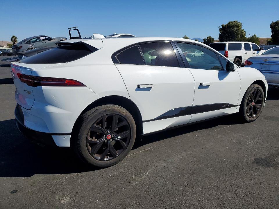 صورة رقم 3 من المزاد - 2020 JAGUAR I-PACE مع VIN SADHD2S16L1F83933
