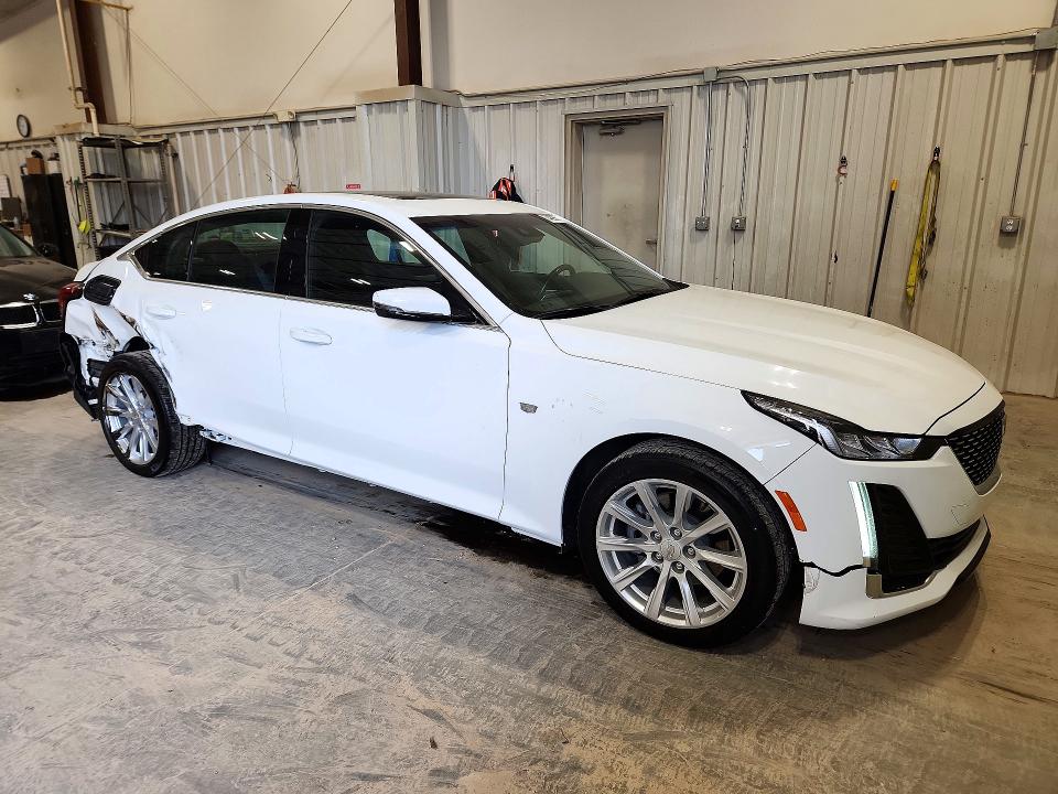 Снимка 4 от търг – 2023 CADILLAC CT5 с VIN 1G6DX5RK8P0158193