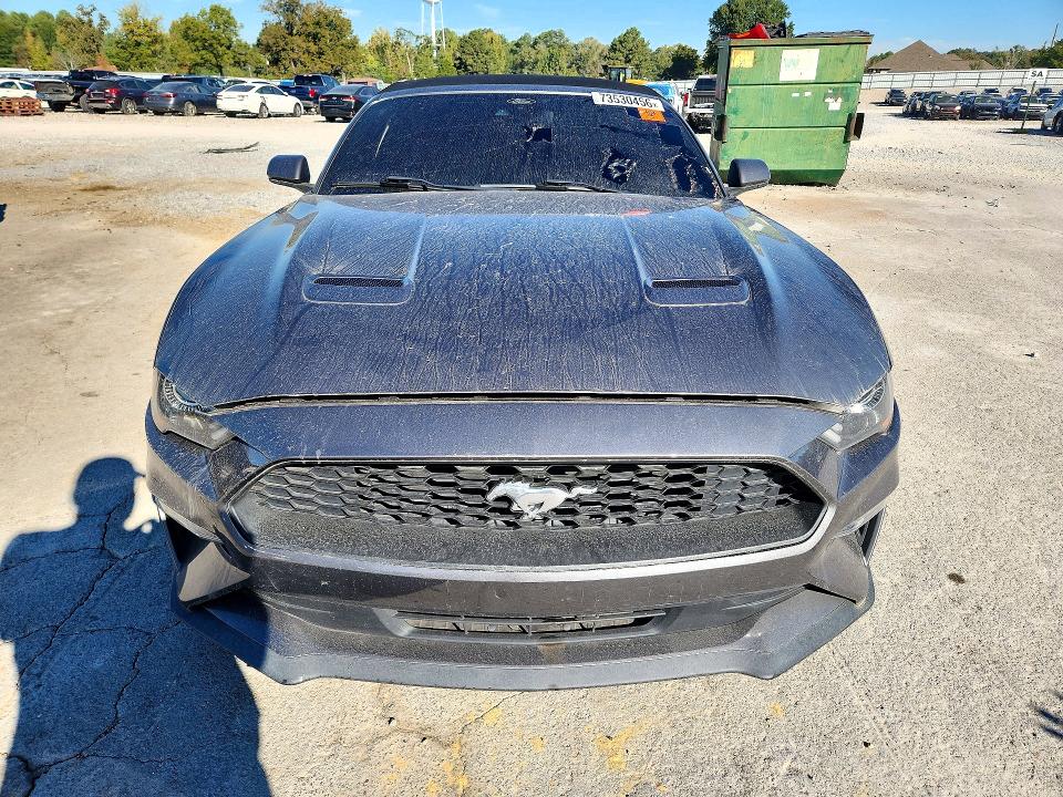 Снимка 5 от търг – 2023 FORD MUSTANG с VIN 1FATP8UH2P5104225