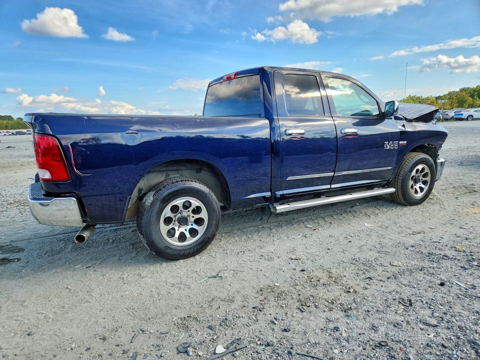 Photo 3 from auction – 2017 RAM 1500 with VIN 1C6RR6FT7HS865458