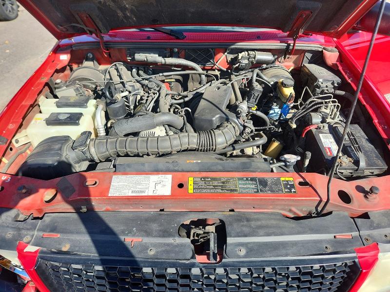 Photo 11 from auction – 2003 FORD RANGER with VIN 1FTYR44V43TA14296