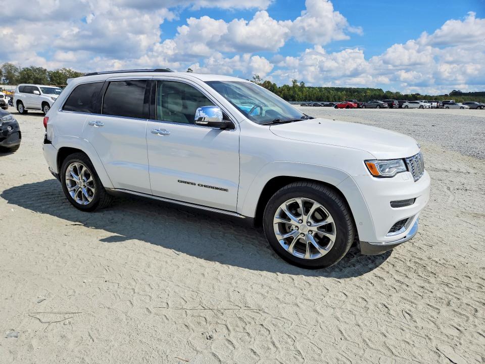 Снимка 4 от търг – 2020 JEEP GRAND CHEROKEE с VIN 1C4RJFJGXLC183042