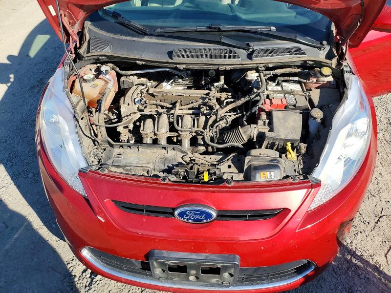 Photo 11 from auction – 2011 FORD FIESTA with VIN 3FADP4EJ4BM130018