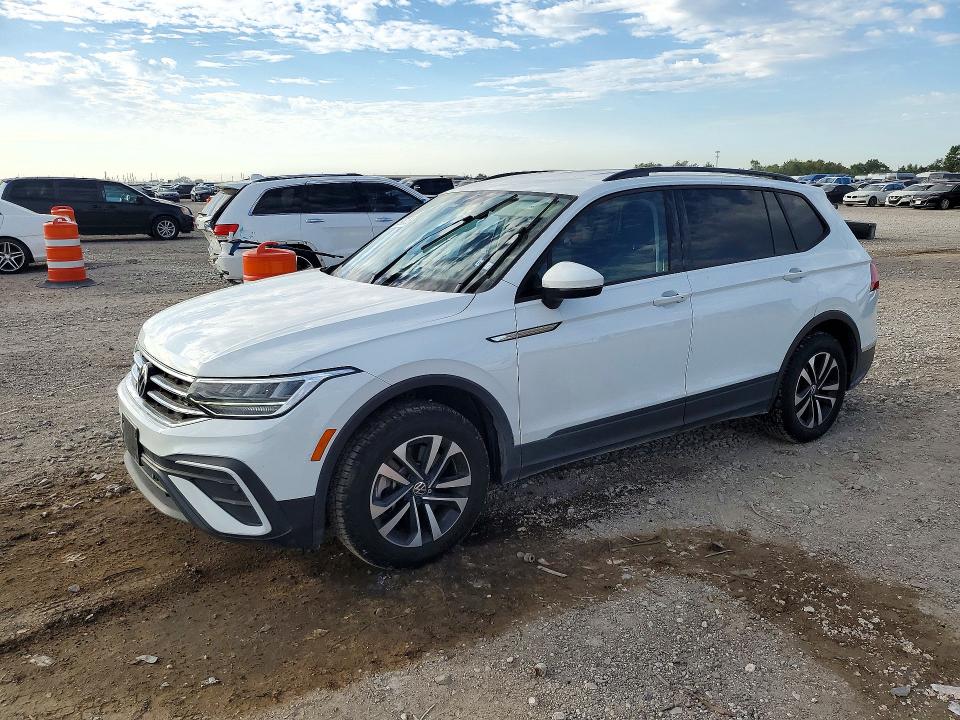 VOLKSWAGEN TIGUAN 2023 с VIN 3VVRB7AX4PM075380 - Снимка от търг