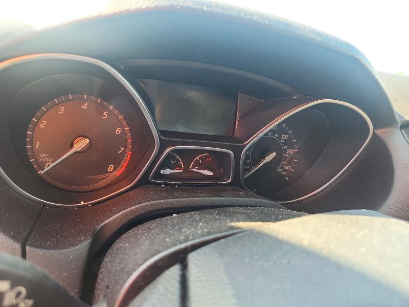 Фото 9 с аукциона – 2013 FORD FOCUS с VIN 1FADP3F25DL358471