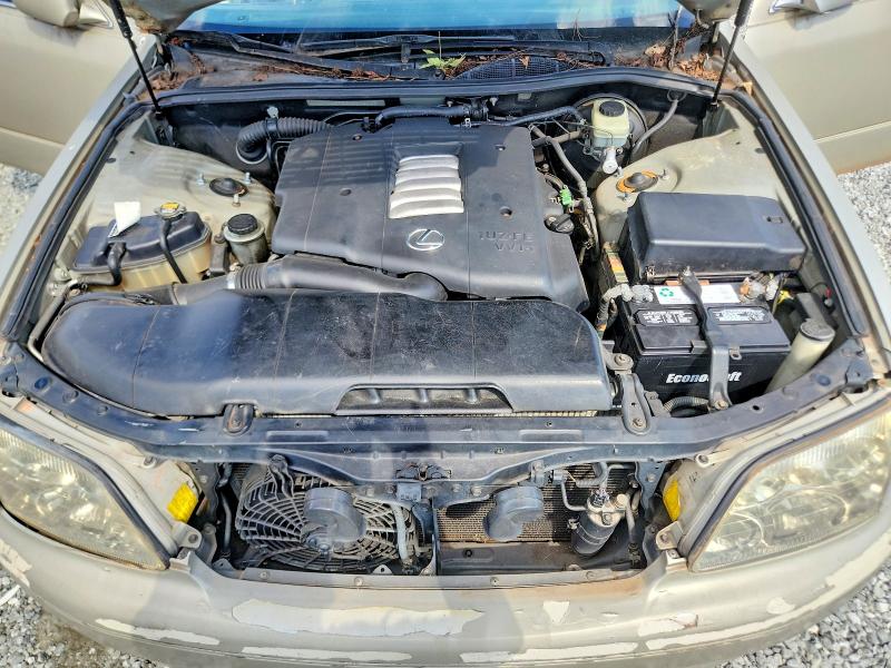 Zdjęcie 11 z aukcji – 2000 LEXUS LS z VIN JT8BH28F8Y0176035