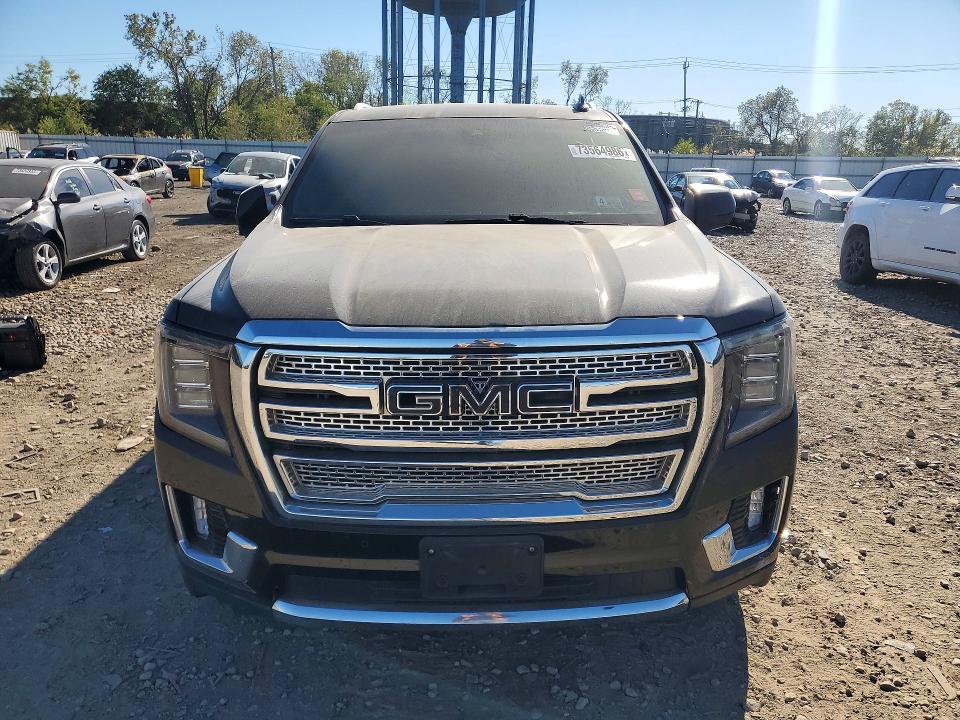 Снимка 5 от търг – 2021 GMC YUKON XL с VIN 1GKS2GKD9MR370980