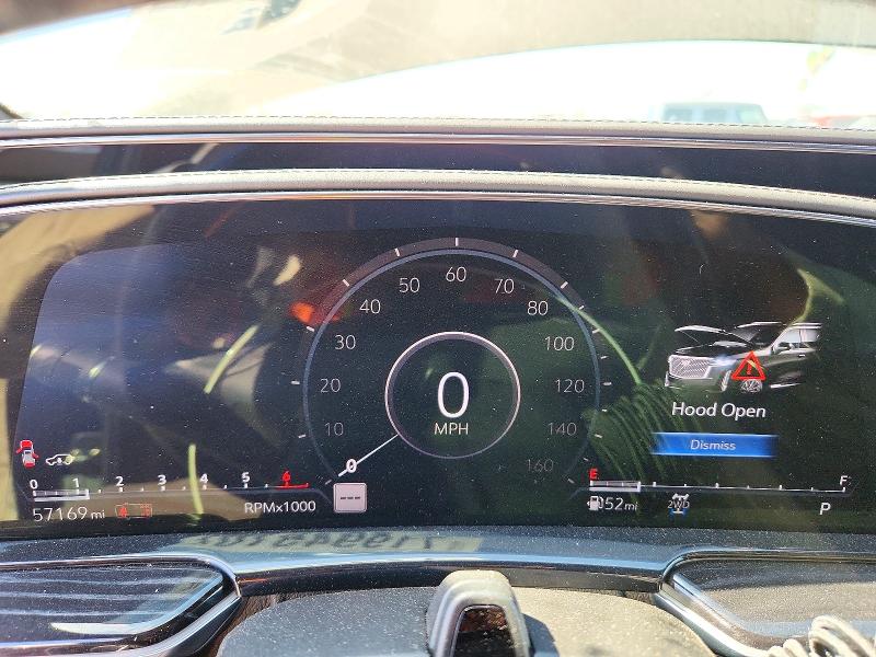Photo 9 from auction – 2021 CADILLAC ESCALADE with VIN 1GYS4FKL1MR483291