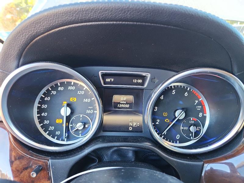Zdjęcie 9 z aukcji – 2015 MERCEDES-BENZ GL z VIN 4JGDF7DE9FA608550