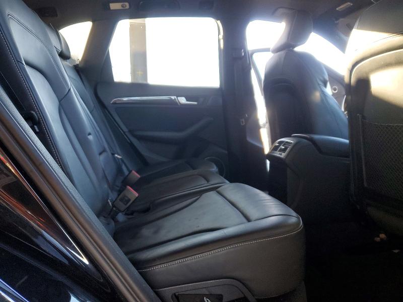 Снимка 10 от търг – 2016 AUDI SQ5 с VIN WA1CCAFP6GA147887