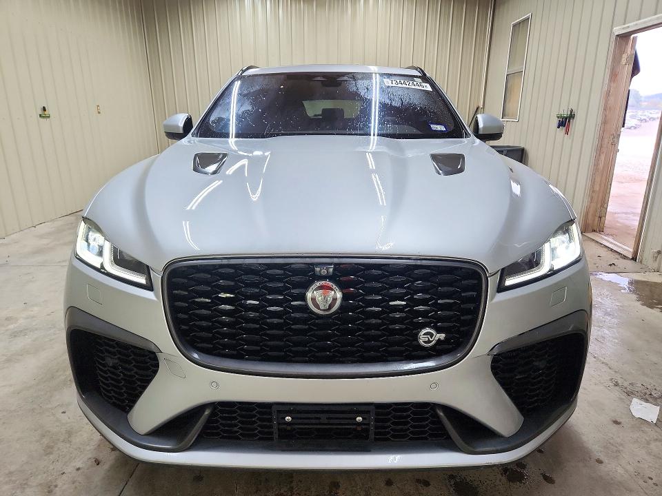Zdjęcie 5 z aukcji – 2021 JAGUAR F-PACE z VIN SADCZ2EE7MA688828