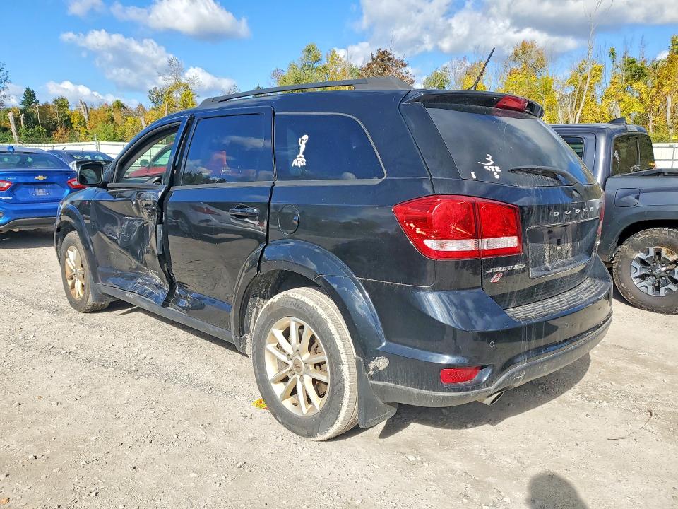 Снимка 2 от търг – 2018 DODGE JOURNEY с VIN 3C4PDDBG7JT255401