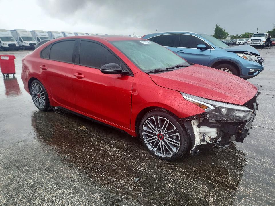 Zdjęcie 4 z aukcji – 2023 KIA FORTE z VIN 3KPF44ACXPE618328