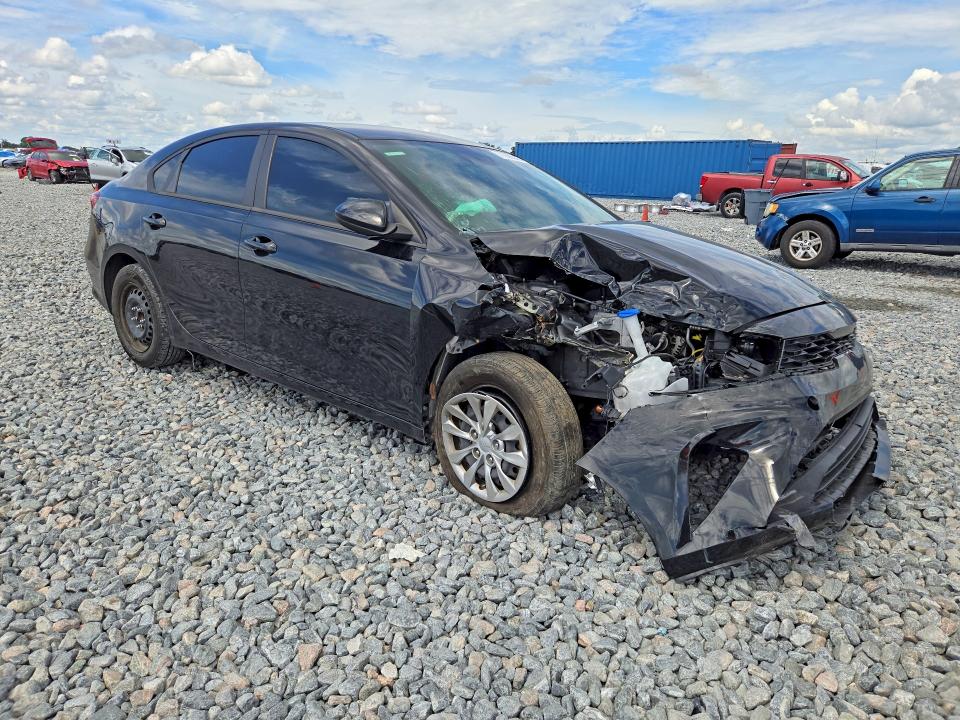 Photo 4 from auction – 2024 KIA FORTE with VIN 3KPF24AD5RE709590