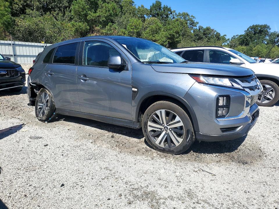 Снимка 4 от търг – 2026 MITSUBISHI OUTLANDER SPORT с VIN JA4ARUAU7TU005920