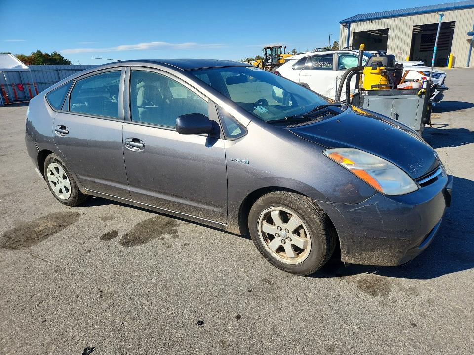 Photo 4 from auction – 2008 TOYOTA PRIUS with VIN JTDKB20U883397145