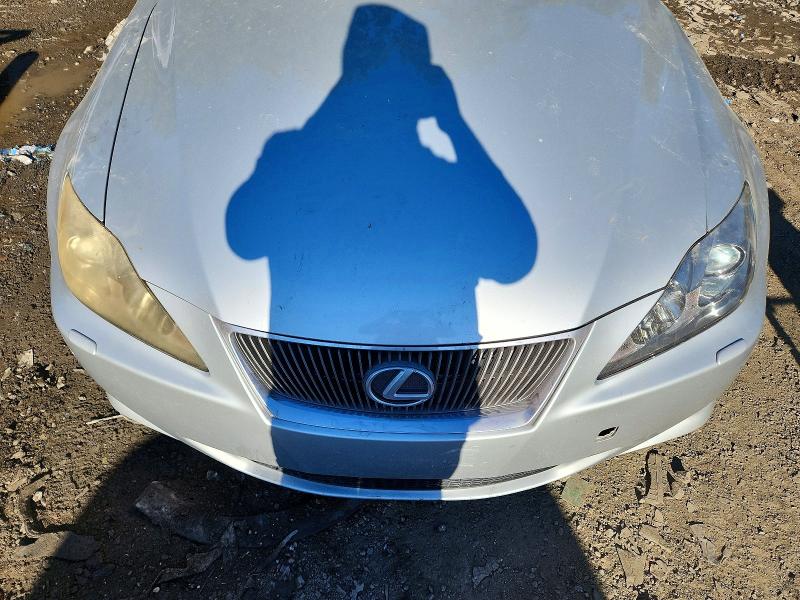 Foto 11 de la subasta – 2006 LEXUS IS con VIN JTHBE262462000853