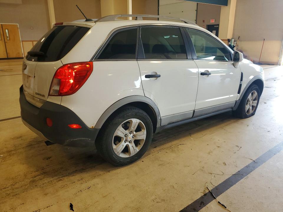 Photo 3 from auction – 2014 CHEVROLET CAPTIVA with VIN 3GNAL2EK6ES511611