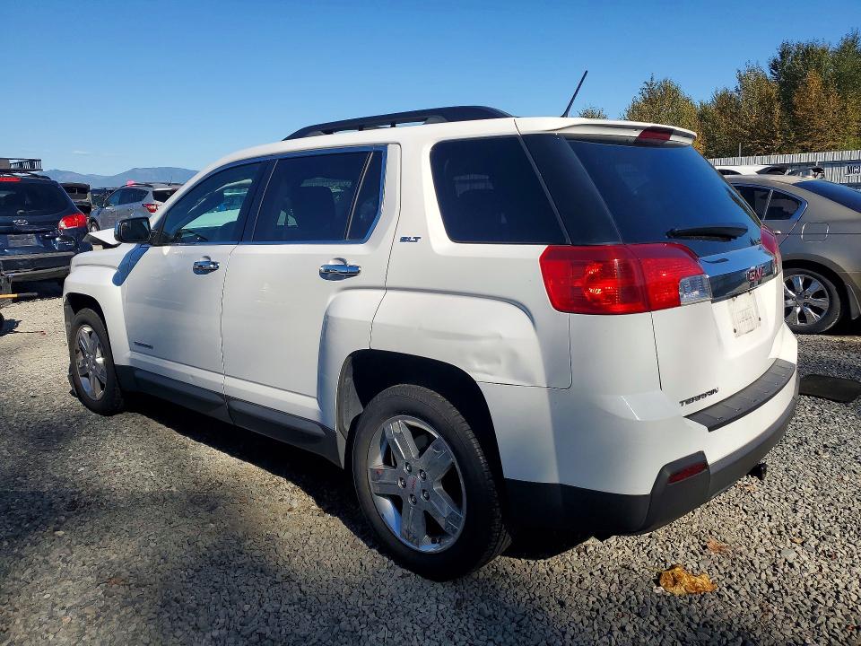 Photo 2 from auction – 2013 GMC TERRAIN with VIN 2GKALUEK7D6201845