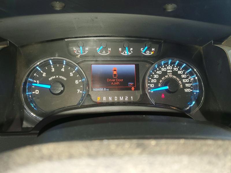 Photo 9 from auction – 2014 FORD F150 with VIN 1FTFW1EF7EFC26472