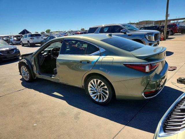 Фото 2 с аукциона – 2019 LEXUS ES с VIN JTHB21B12K2005513
