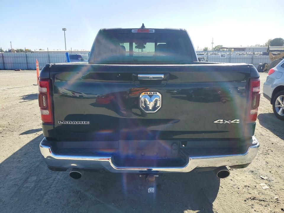 Photo 6 from auction – 2019 RAM 1500 with VIN 1C6SRFJT5KN773022