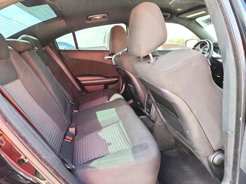 Photo 11 from auction – 2020 DODGE CHARGER with VIN 2C3CDXGJ0LH252098