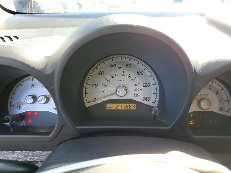 Photo 9 from auction – 2005 SCION TC with VIN JTKDE177750050096