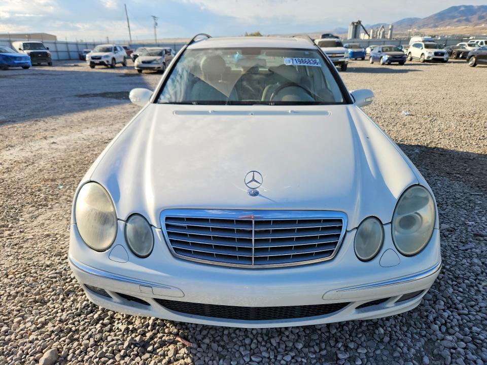 Снимка 5 от търг – 2006 MERCEDES-BENZ E с VIN WDBUH56J56A769621