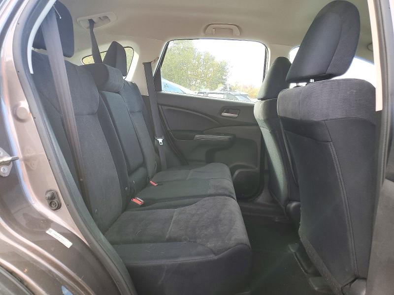 Снимка 11 от търг – 2014 HONDA CR-V с VIN 5J6RM4H39EL013427