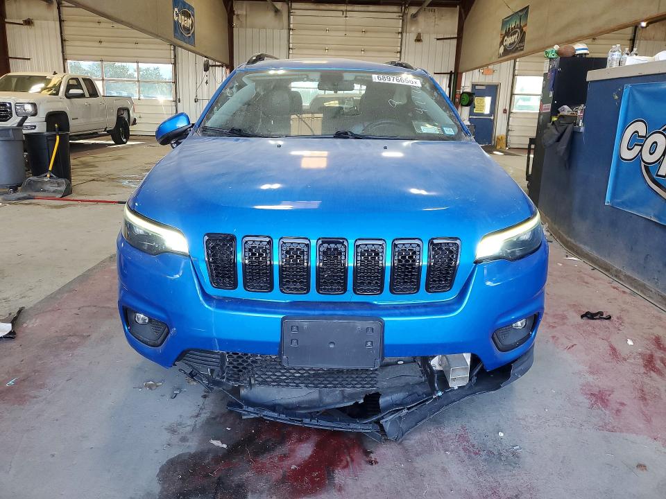 Zdjęcie 5 z aukcji – 2020 JEEP CHEROKEE z VIN 1C4PJLLB3LD648701