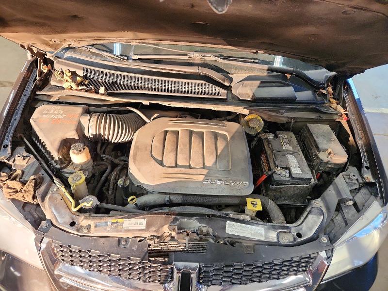 Photo 12 from auction – 2016 DODGE GRAND CARAVAN with VIN 2C4RDGCG3GR176120