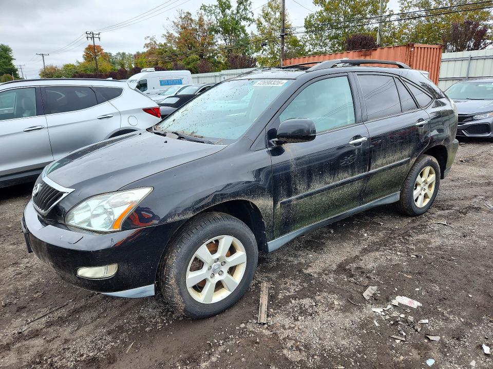 2008 LEXUS RX - Търг №72698326