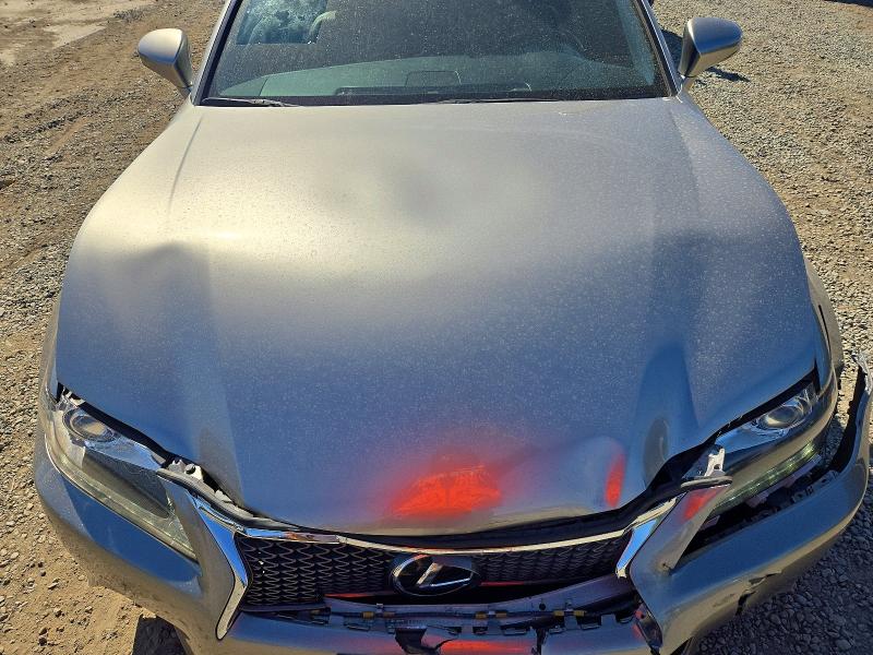 Photo 11 from auction – 2015 LEXUS GS with VIN JTHBE1BL5FA017496