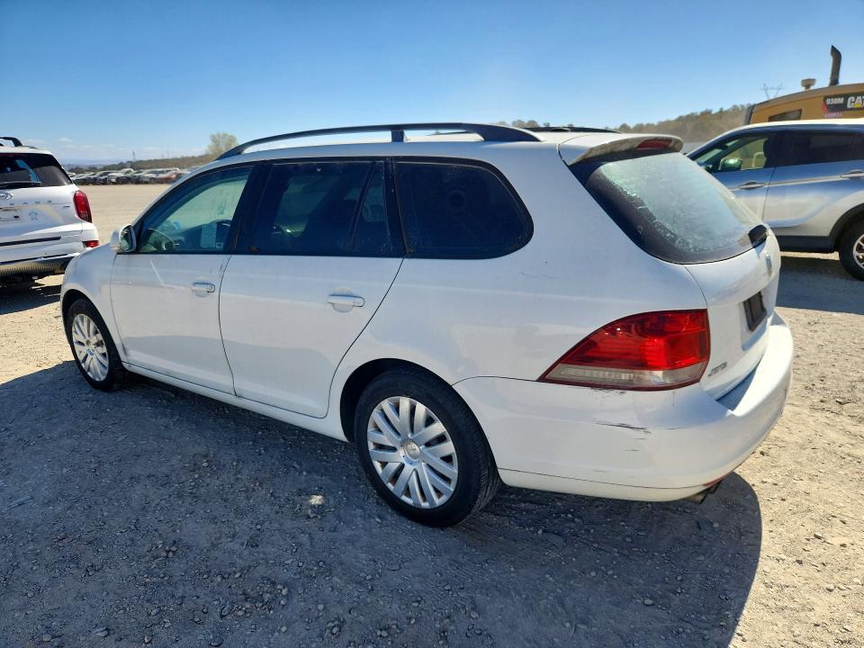 Снимка 2 от търг – 2012 VOLKSWAGEN JETTA с VIN 3VWPP7AJ7CM623849