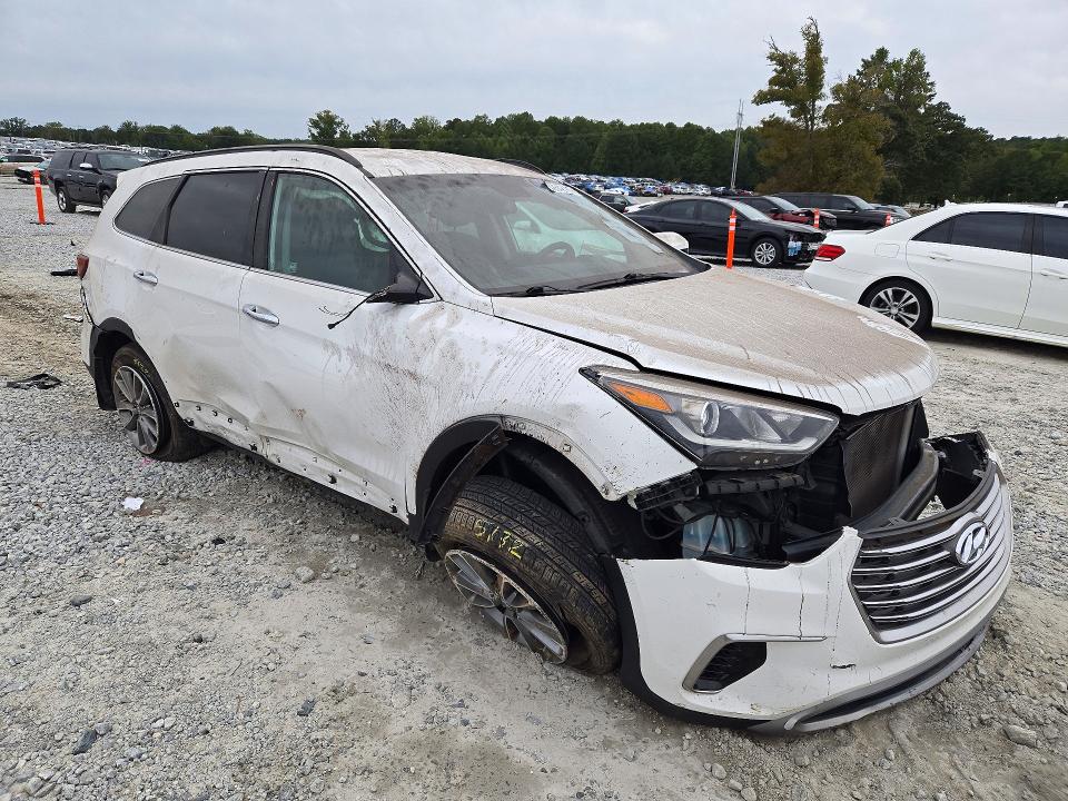 Снимка 4 от търг – 2019 HYUNDAI SANTA FE XL с VIN KM8SMDHF8KU303306
