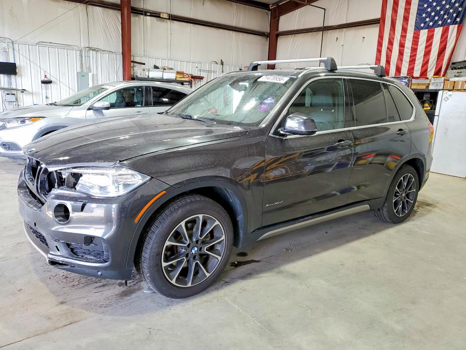 BMW X5 2017 z numerem VIN 5UXKS4C33H0U05859 - Zdjęcie z aukcji