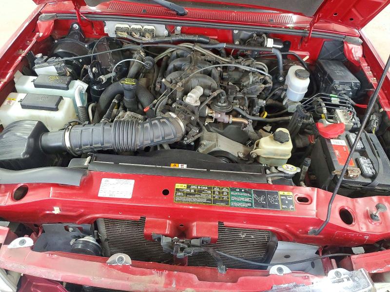 Снимка 11 от търг – 2010 FORD RANGER с VIN 1FTLR4FE6APA09906