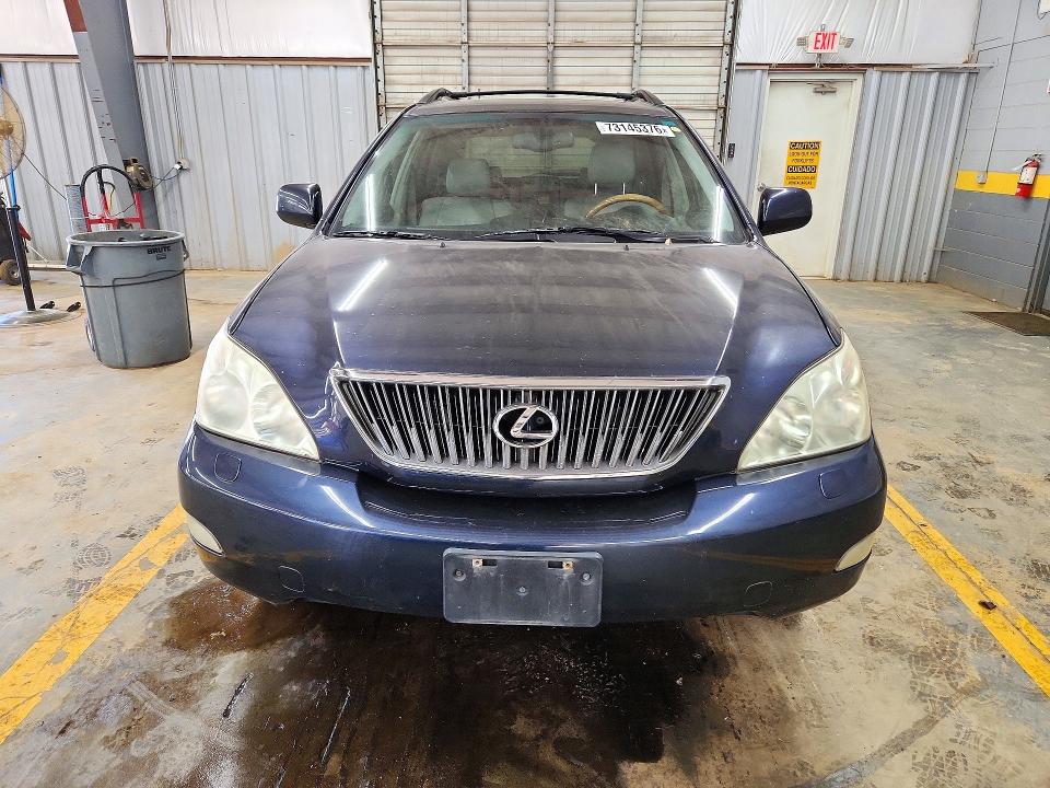Снимка 5 от търг – 2007 LEXUS RX с VIN 2T2GK31U37C005796