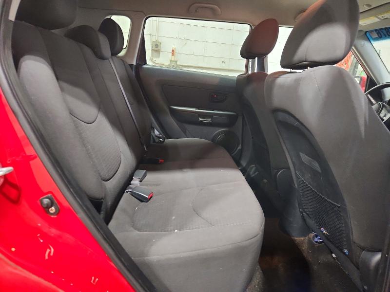 صورة رقم 11 من المزاد - 2013 KIA SOUL مع VIN KNDJT2A55D7613584