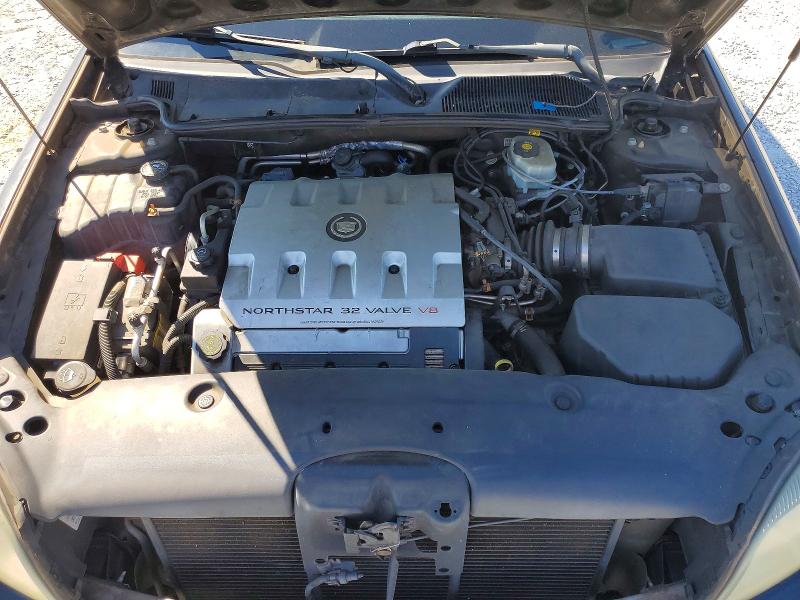 صورة رقم 11 من المزاد - 2002 CADILLAC DEVILLE مع VIN 1G6KD54Y12U250646