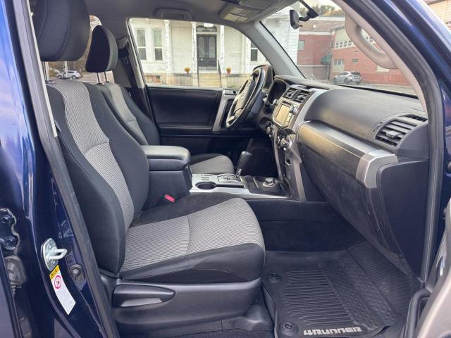 Снимка 5 от търг – 2019 TOYOTA 4RUNNER с VIN JTEBU5JR9K5689321