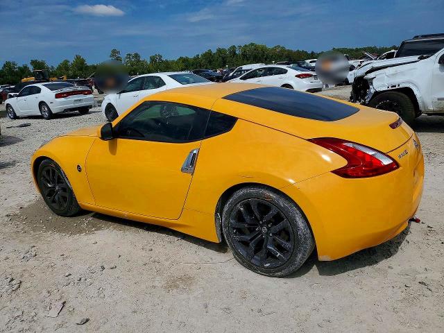 Photo 2 from auction – 2017 NISSAN 370Z with VIN JN1AZ4EH0HM950950
