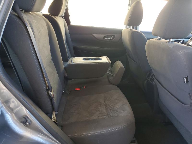 Снимка 11 от търг – 2016 NISSAN ROGUE с VIN KNMAT2MVXGP619901