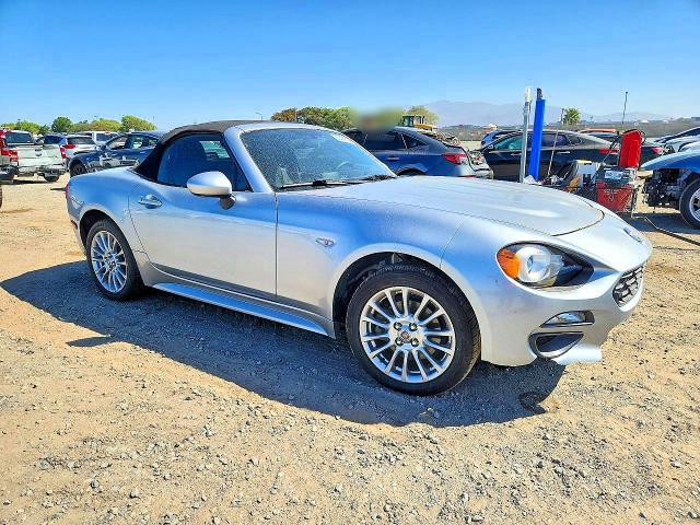 Фото 4 с аукциона – 2019 FIAT 124 SPIDER с VIN JC1NFAEK6K0142535