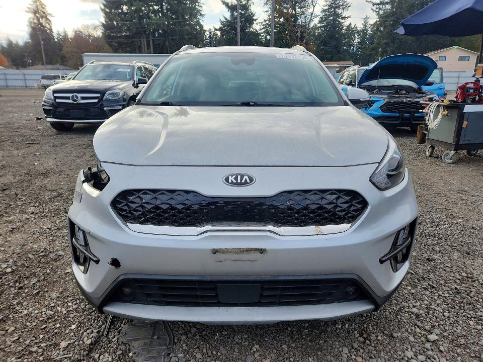 Снимка 5 от търг – 2020 KIA NIRO с VIN KNDCE3LC0L5440197