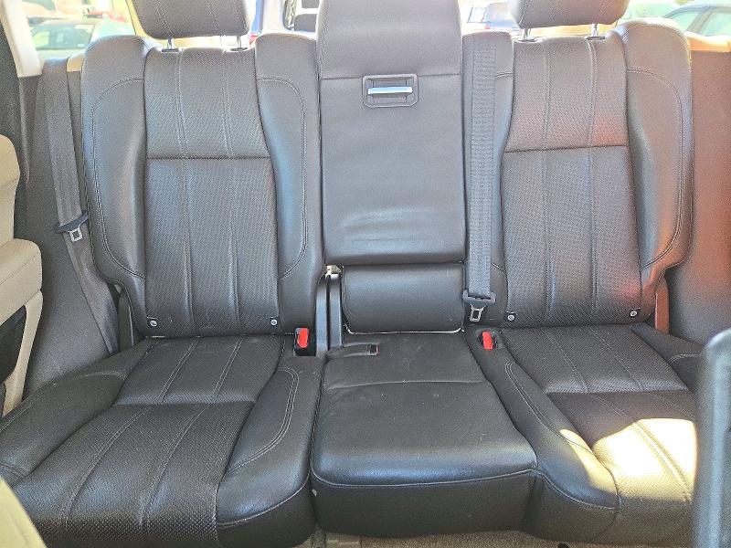 Photo 10 from auction – 2013 LAND ROVER RANGE ROVER with VIN SALGS2EF5DA118099