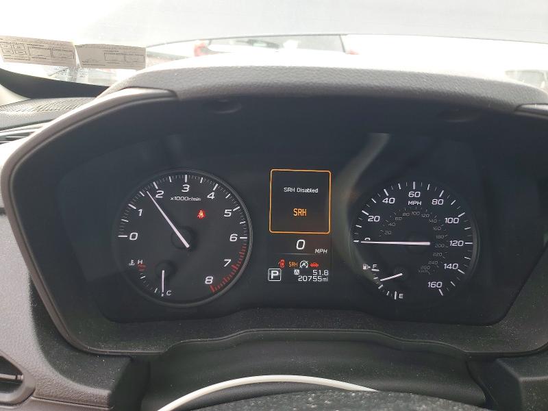Фото 9 с аукциона – 2024 SUBARU IMPREZA с VIN JF1GUABC1R8312624
