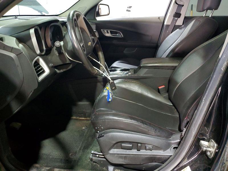 Снимка 7 от търг – 2015 CHEVROLET EQUINOX с VIN 2GNFLHEKXF6114556